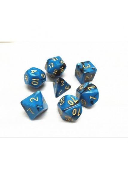 DICE 7-set: Black Lightning